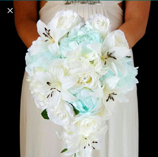 Tema tiffany: che bouquet scegliere? 13