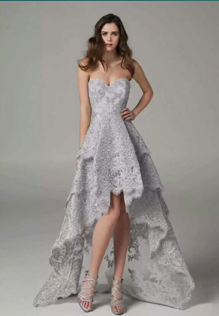 Sposa senza abito??? 5