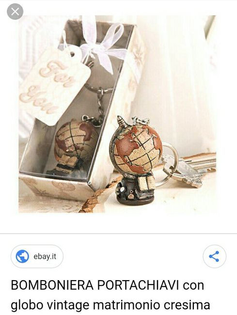 Bomboniere fai da te 2