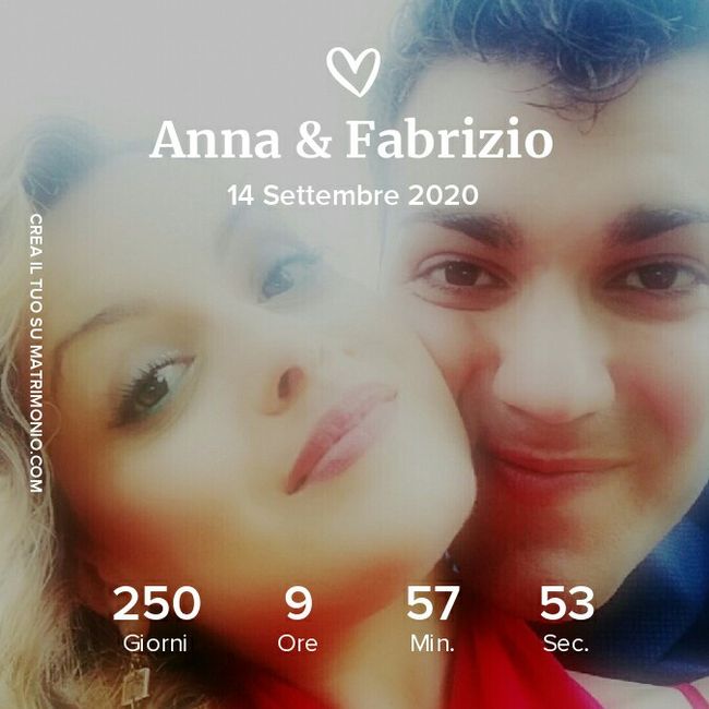 Condividiamo Foto countdown 😍😍😍 4