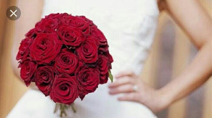 Bouquet di rose rosse 4