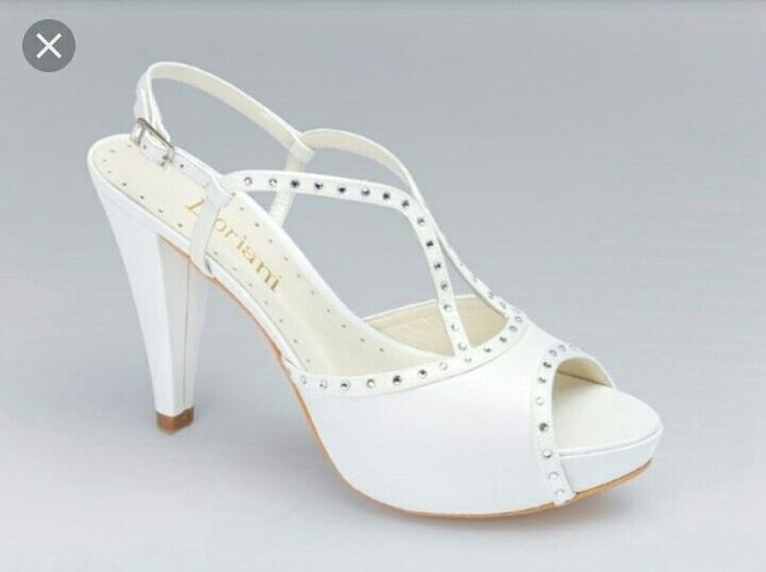 Scarpe comode per il matrimonio 2