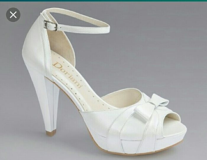 Scarpe comode per il matrimonio 3