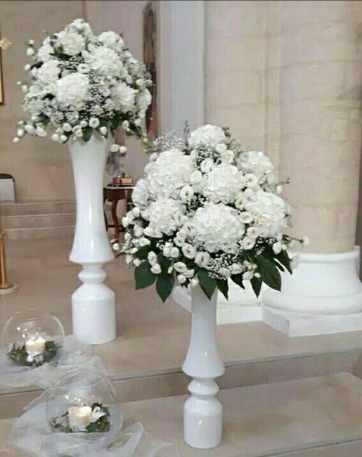 Consigli allestimenti floreali chiesa e casa 1