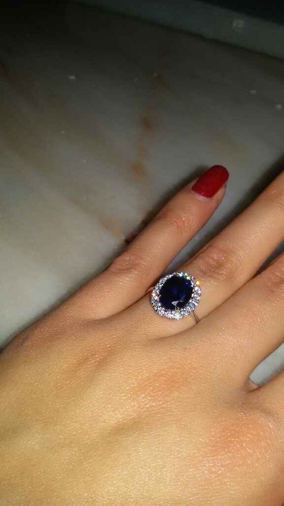 Il" primo" anniversario insieme - 1