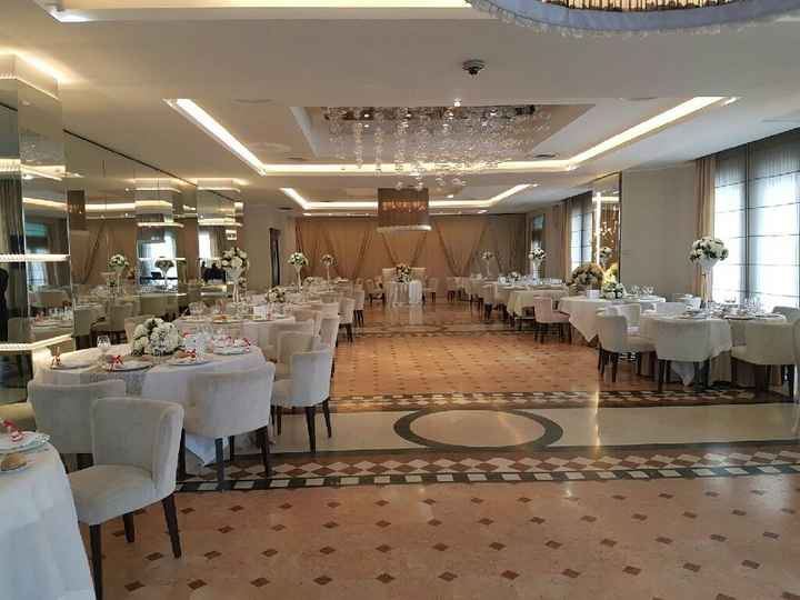 Sala ricevimenti - 1