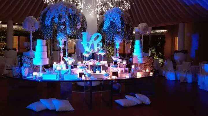 Sala ricevimenti - 5