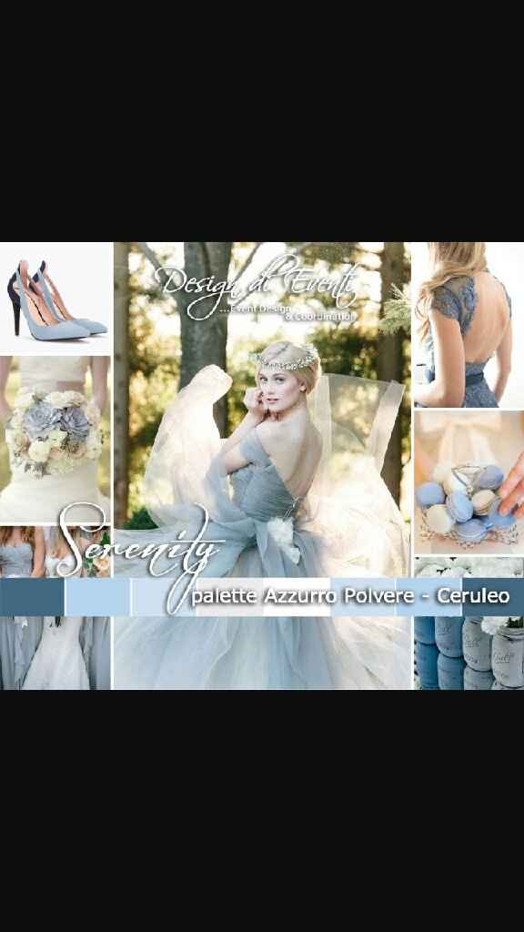 Sposine 2018 che colori avete scelto per il grande giorno? - 1