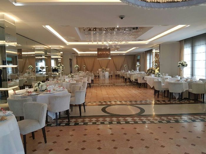 Sala ricevimenti - 1