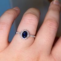 Speciale fedi: l'anello di fidanzamento - 1