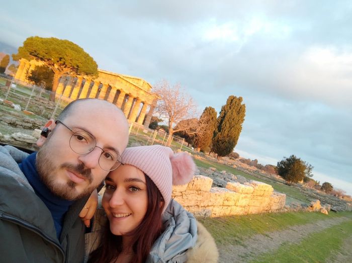 Postate una foto di voi due 👇 - 1