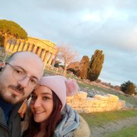 Postate una foto di voi due 👇 - 1