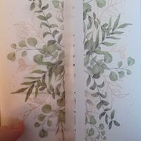 Aiuto! Nomi degli invitati su partecipazioni trasparenti - 1