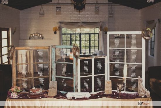 tableau con finestra