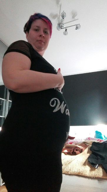 Mamme di luglio e non..aggiorniamo le pance! ❤ - 1
