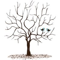 albero delle impronte/guestbook