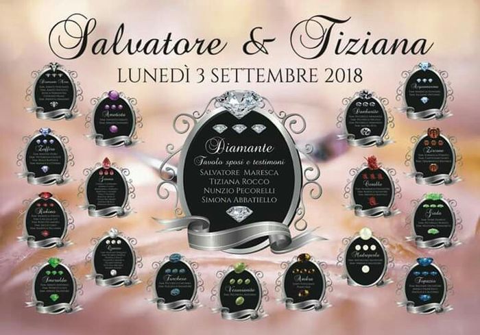 Tema matrimonio💎 - 1