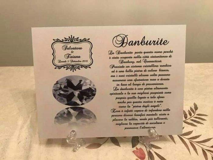 Tema matrimonio💎 - 3