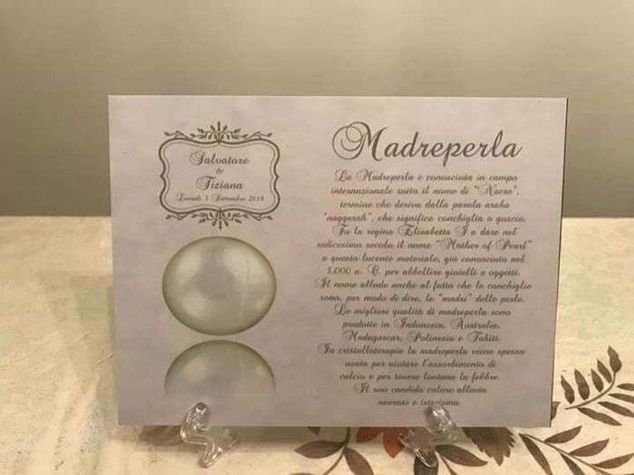Tema matrimonio💎 - 10