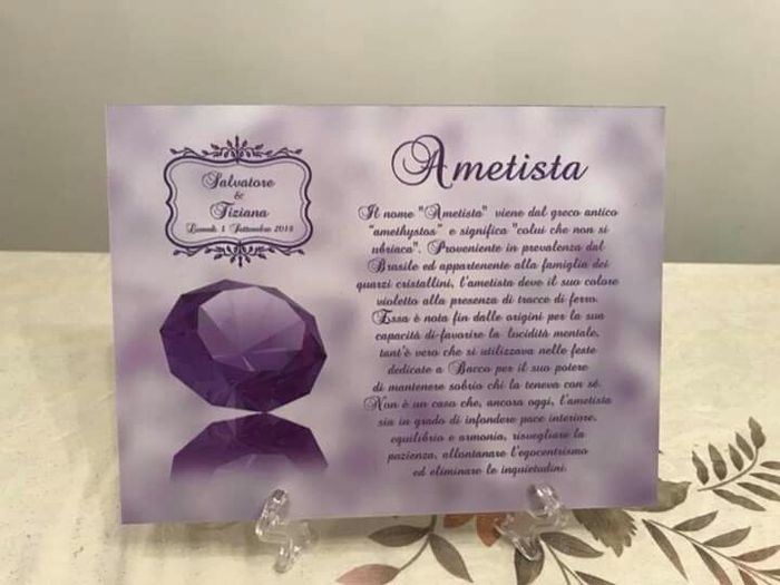 Tema matrimonio💎 - 11