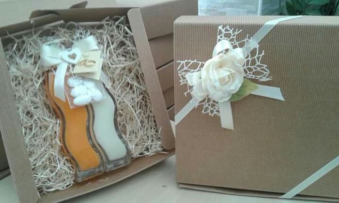 Bomboniere fai da te - 1