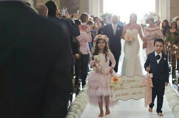 Pagetti e damigelle - 1