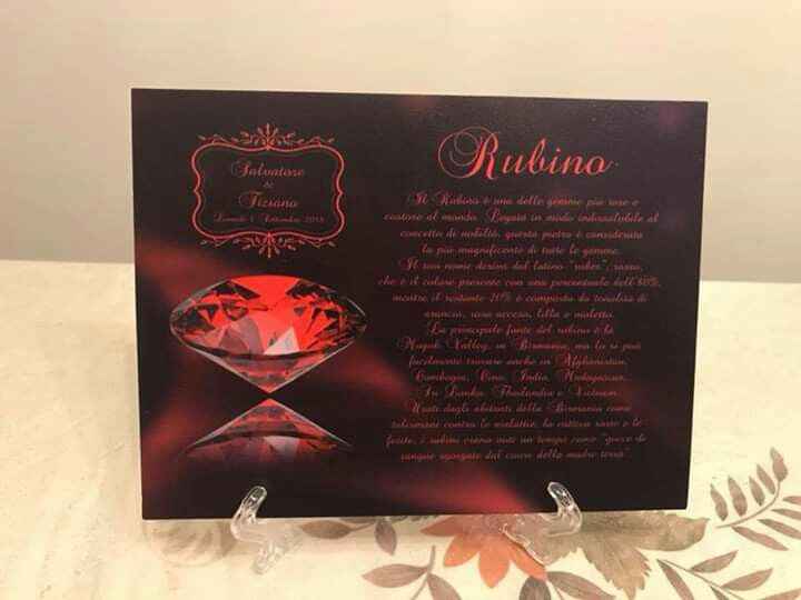 Tema matrimonio💎 - 4