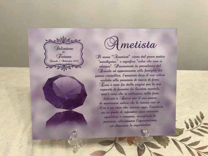 Tema matrimonio💎 - 11