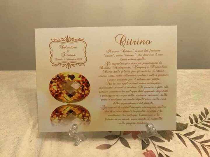 Tema matrimonio💎 - 16