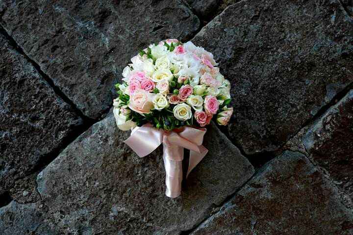 Bouquet con colori pastello 🌸 - 1