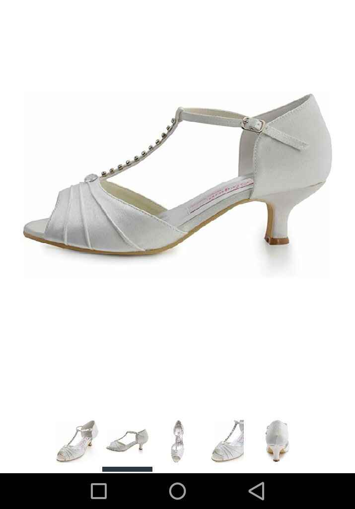 Scarpe sposa - 1