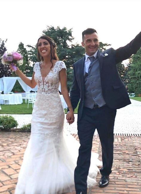 6 luglio 2019... Il Nostro giorno magico ❤️ - 1