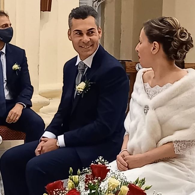Io mi sposo il 18 dicembre 2020! Chi come me non ha rimandato? 1