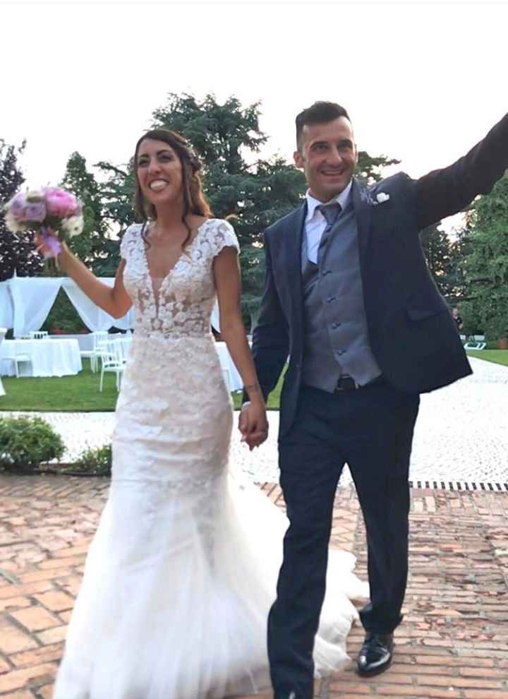 6 luglio 2019... Il Nostro giorno magico ❤️ - 1