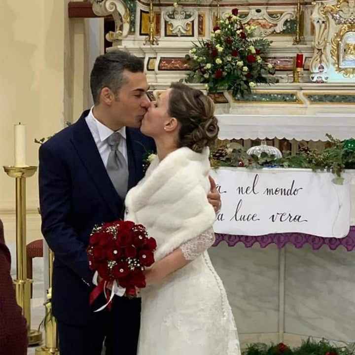 20 Dicembre 2020 Finalmente sposi! - 1