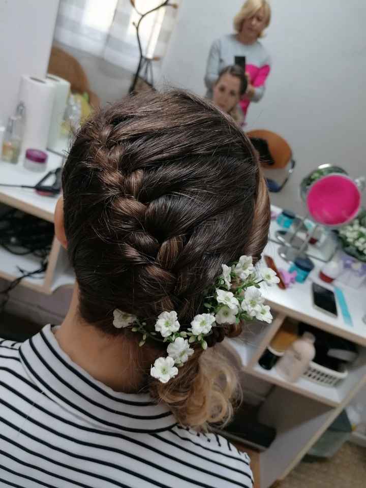 Prova acconciatura - 3