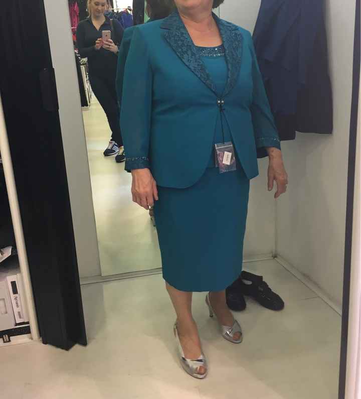 E anche mamma è vestita!! - 1