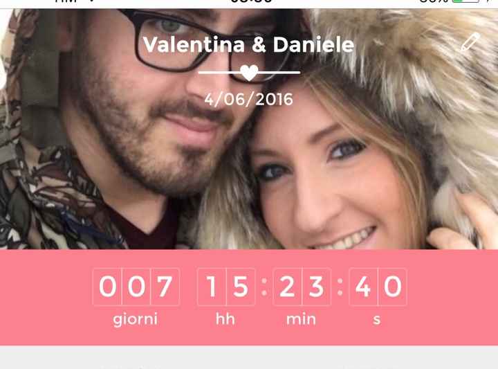Countdown -7 - 1
