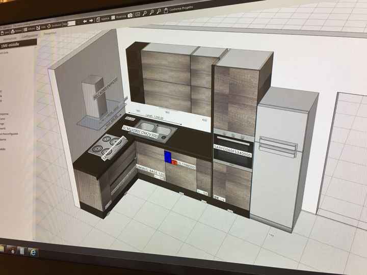 Cucina-parte 2 - 1