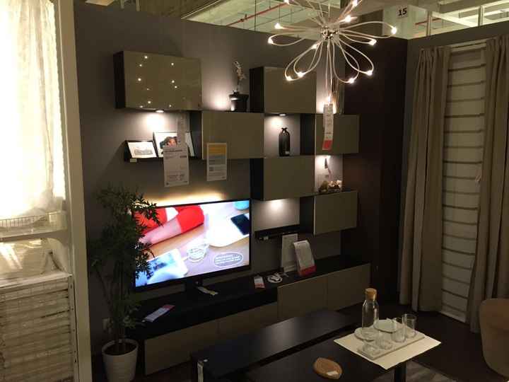 Idee parete attrezzata - 1