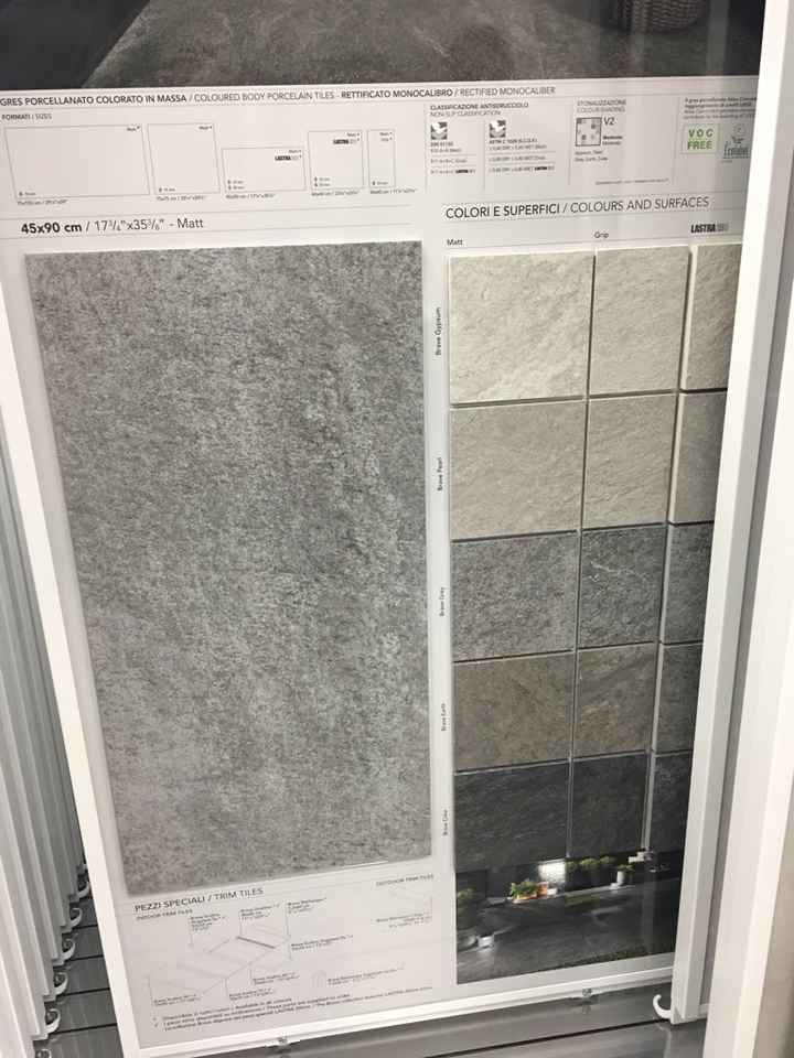 Questione bagni - 1