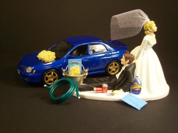 Cake topper arrivato - 1