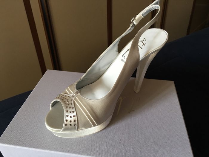 Cambio scarpe - voi cosa indosserete? - 1