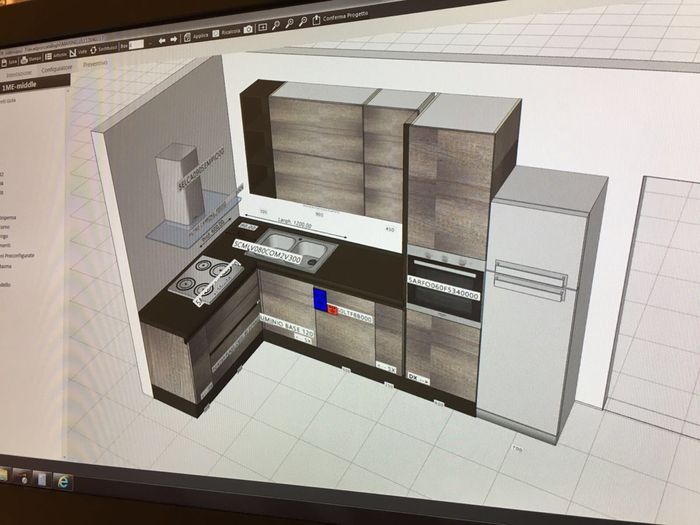 Cucina-parte 2 - 1