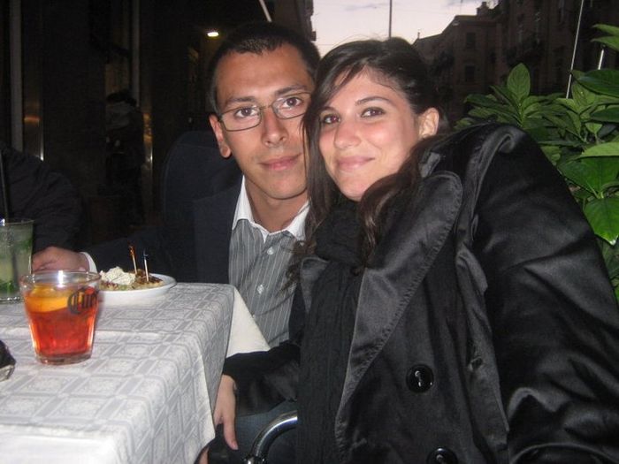 Una delle nostre prime uscite