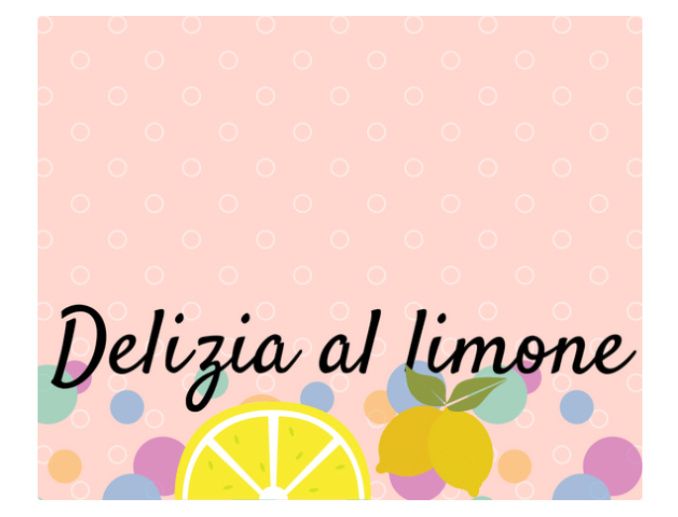 descrizione confetti