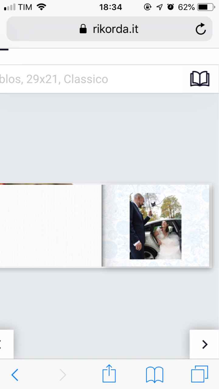 Fotolibro siti internet - 1