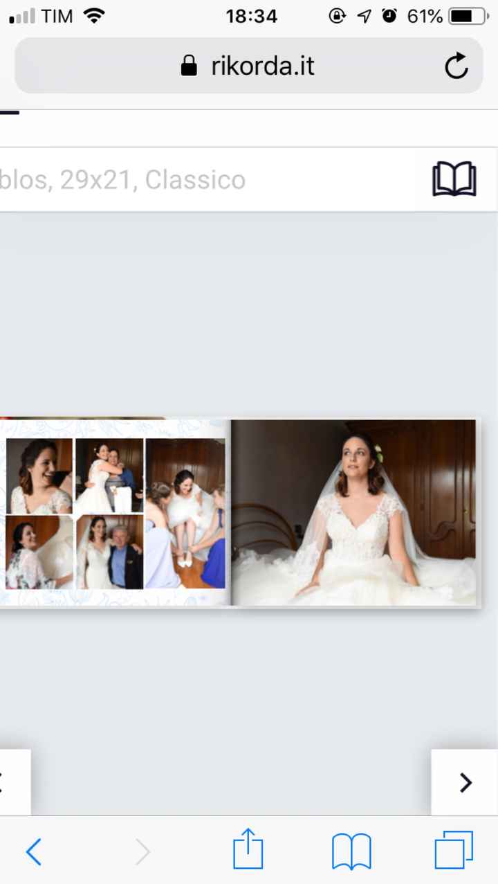 Fotolibro siti internet - 2