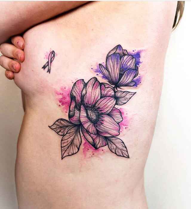 Tatuaggio per i miei bimbi arcobaleno - 1