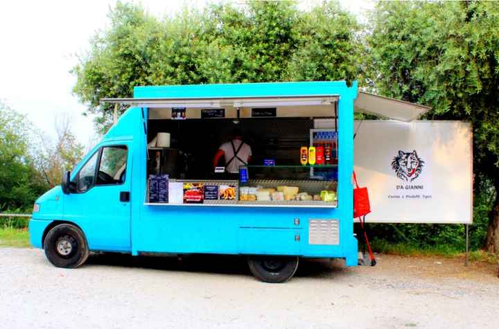 Consiglio per truck food - 1